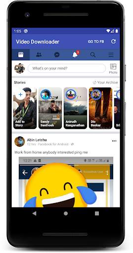 Video Downloader - All Social Media Apps screenshot 6