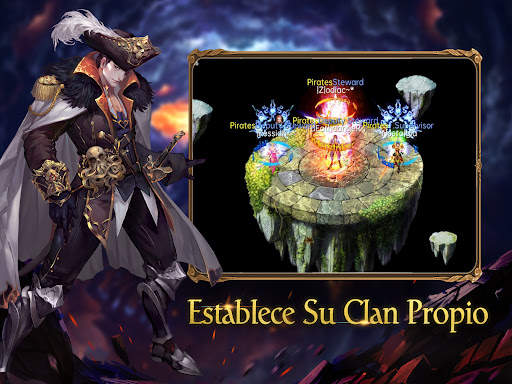 Conquista Online - MMORPG Game screenshot 16