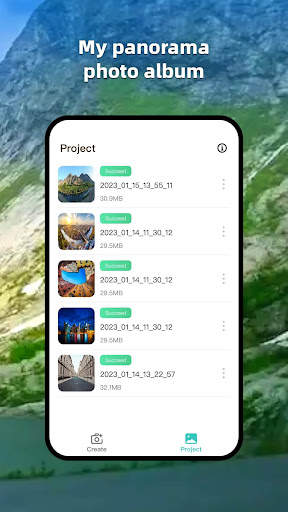 360 Photo Sphere Camera screenshot 4