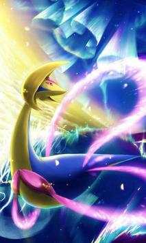 Legendary Pokemons Wallpaper screenshot 4
