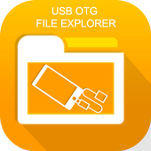 USB OTG File Explorer - File Manager &amp; Commander icon
