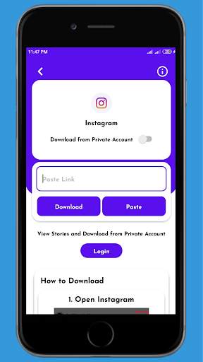 Multi Social Downloader - Video Downloader App screenshot 5