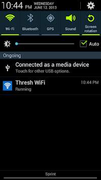 Thresh WiFi screenshot 2