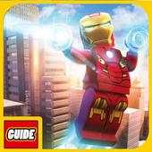 Fan LEGO Marvel Super HEROes Walkthrough 1.0