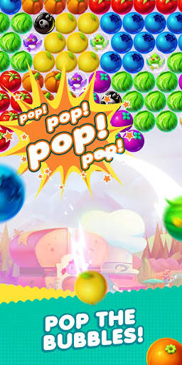 Bubble Story - Blasen schießen Puzzle Free Game screenshot 9