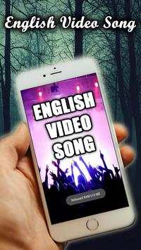 Top English Video Song : New (HD) screenshot 2