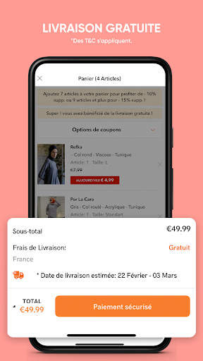 Modanisa: Mode Modeste & Hijab screenshot 7