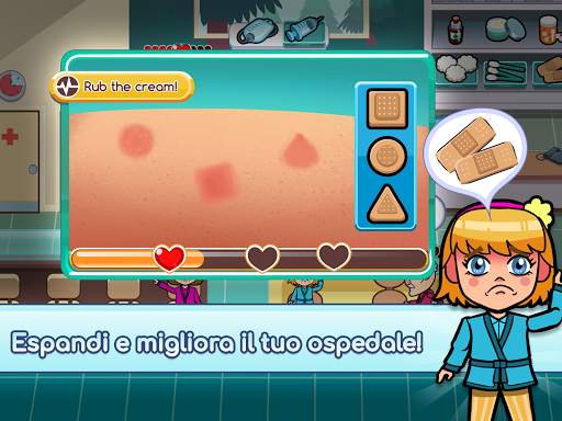 Hospital Dash Tycoon Simulator screenshot 10