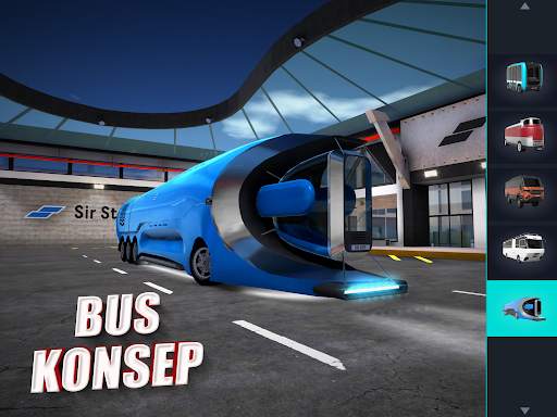 Bus Simulator MAX : Bis screenshot 14