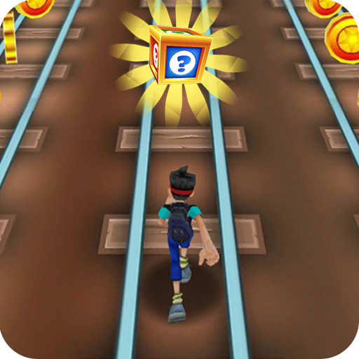 Super Subway Boy Runner icon