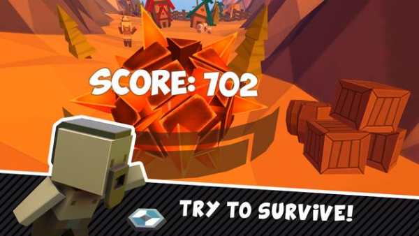 Vikings VR Cardboard: Crush! screenshot 7