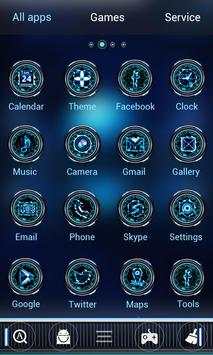 Apollo GO Launcher Theme screenshot 2