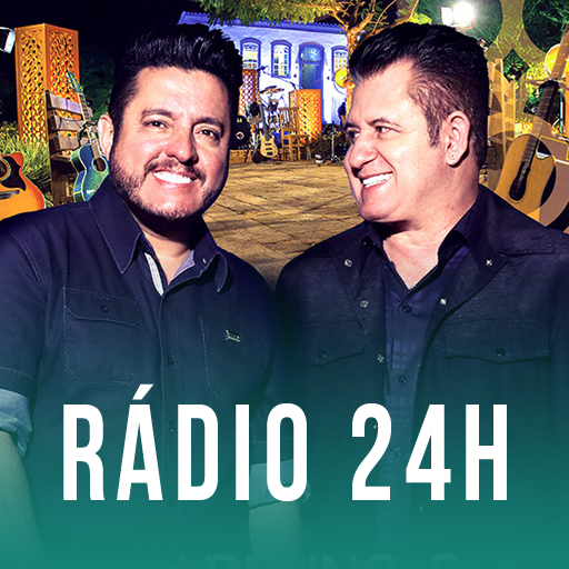 📻 Rádio Bruno e Marrone (24h) icon