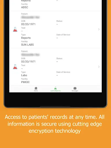 MediPortal MD screenshot 14