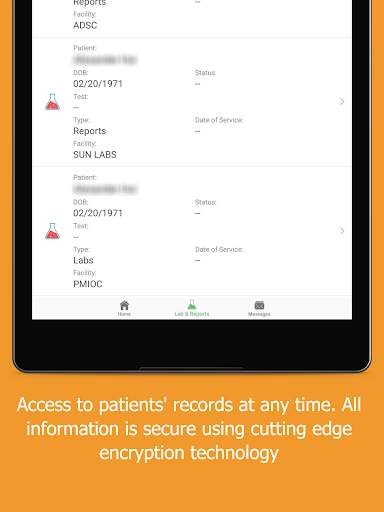 MediPortal MD screenshot 14