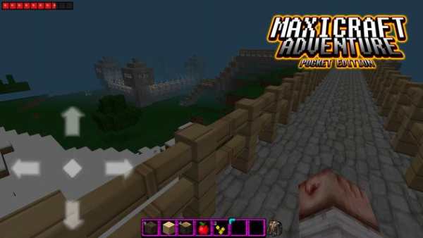 Maxicraft adventure - pocket edition screenshot 6