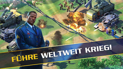 World at Arms screenshot 7