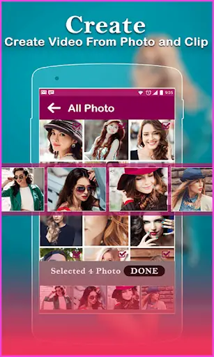Imikimi Video Maker Pro screenshot 1