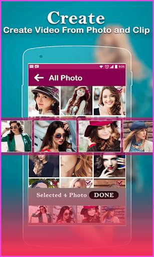 Imikimi Video Maker Pro screenshot 1
