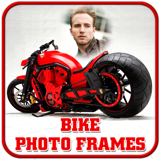 Bike Photo Frames icon