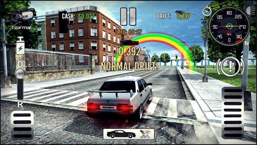 Tofaş Drift Driving Simulator screenshot 6