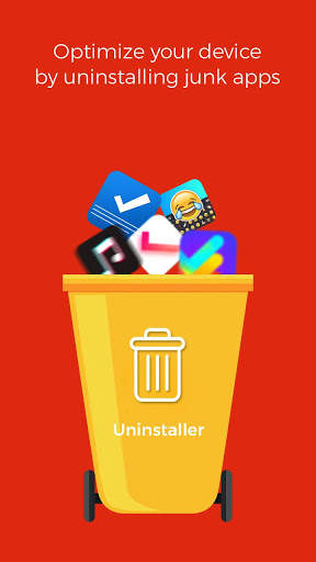 Apps Remover - App Uninstaller screenshot 1