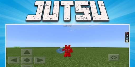 Shinobi Mod for Minecraft PE - MCPE screenshot 1