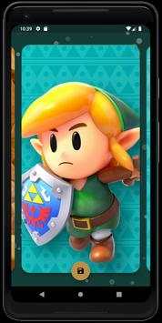 Free Zelda: Link's Awakening Wallpapers screenshot 1