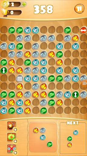 Four Crush: Block Puzzle screenshot 4