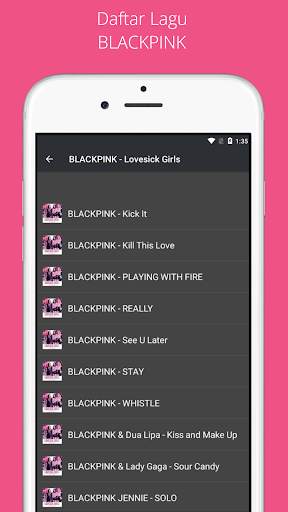 BlackPink Lovesick Girls Song 2020 screenshot 4