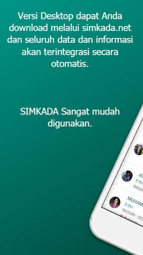 SIMKADA - Aplikasi Pilkada 2020 4 تصوير الشاشة