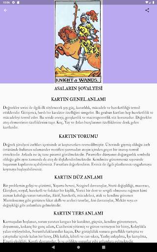 Virtual Tarot screenshot 5
