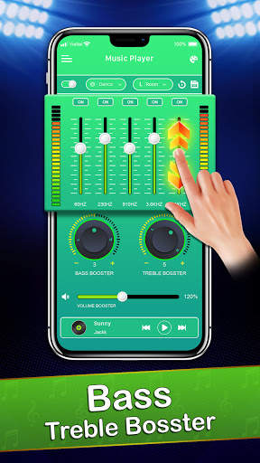 Music Player 2023 screenshot 8