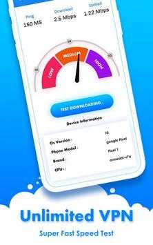 Hotspot VPN - Free VPN Unlimited Proxy screenshot 5