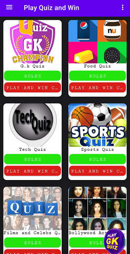 Play Quiz and Win Coins 2021 screenshot 5