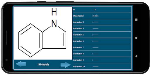 Organic chemistry скриншот 6