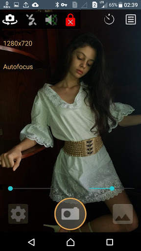 PrivateCam  Private camera   encryption screenshot 1