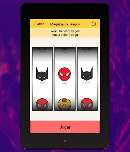 Game of Shots (Juegos para beber) screenshot 9