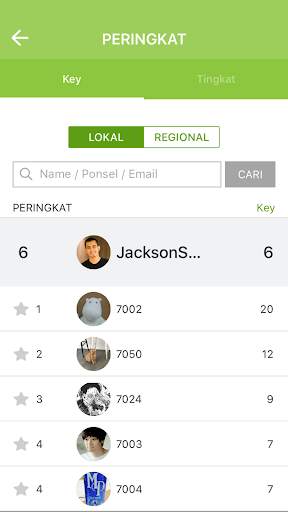 Aplikasi BodyKey screenshot 5