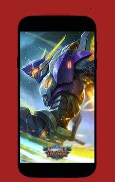 ML Wallpaper HD Mobile Legends 2018 screenshot 3