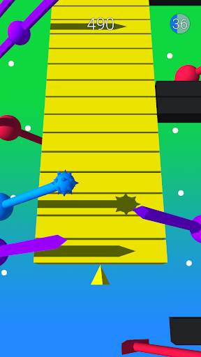 Block Blaster 3D screenshot 3