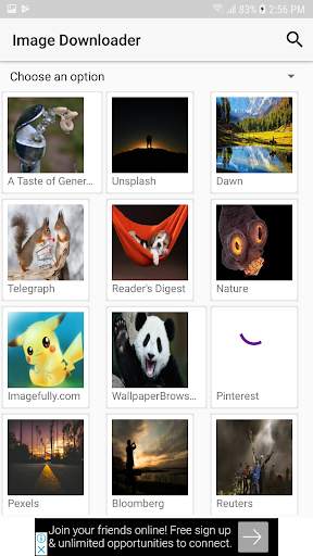 Image Downloader - Downloads HD Quality Photos screenshot 7