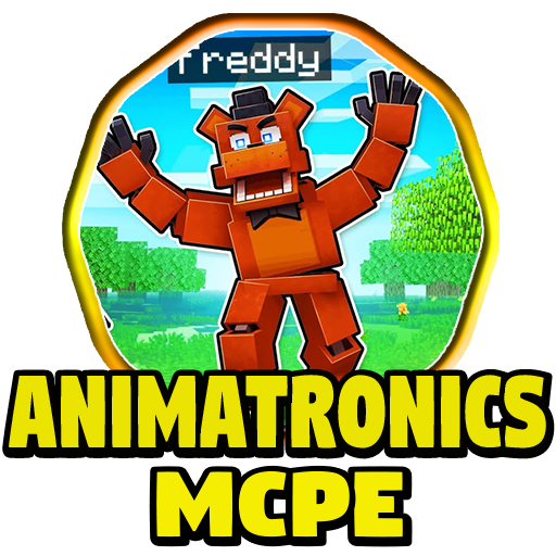 Animatronics Mod for Minecraft PE icon