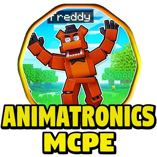 Animatronics Mod for Minecraft PE 9.9