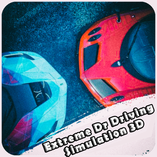 Extreme CarX Araba Sürüş Simülatörü 3D HD icon