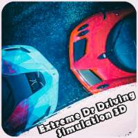 Extreme CarX Araba Sürüş Simülatörü 3D HD icon
