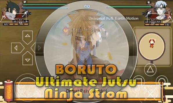 Guide Boruto Ultimate Jutsu Ninja Strom screenshot 1