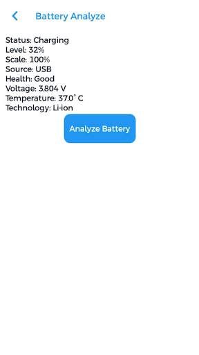 4G LTE screenshot 1
