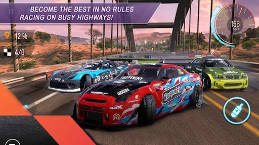 Car Drift Game: Drift Legends screenshot 1