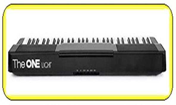 Digital Piano-The ONE Light Keyboard 61-Key Review screenshot 2